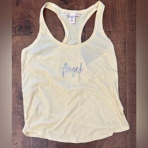Victoria’s Secret Angel tank top lightweight XS extra small